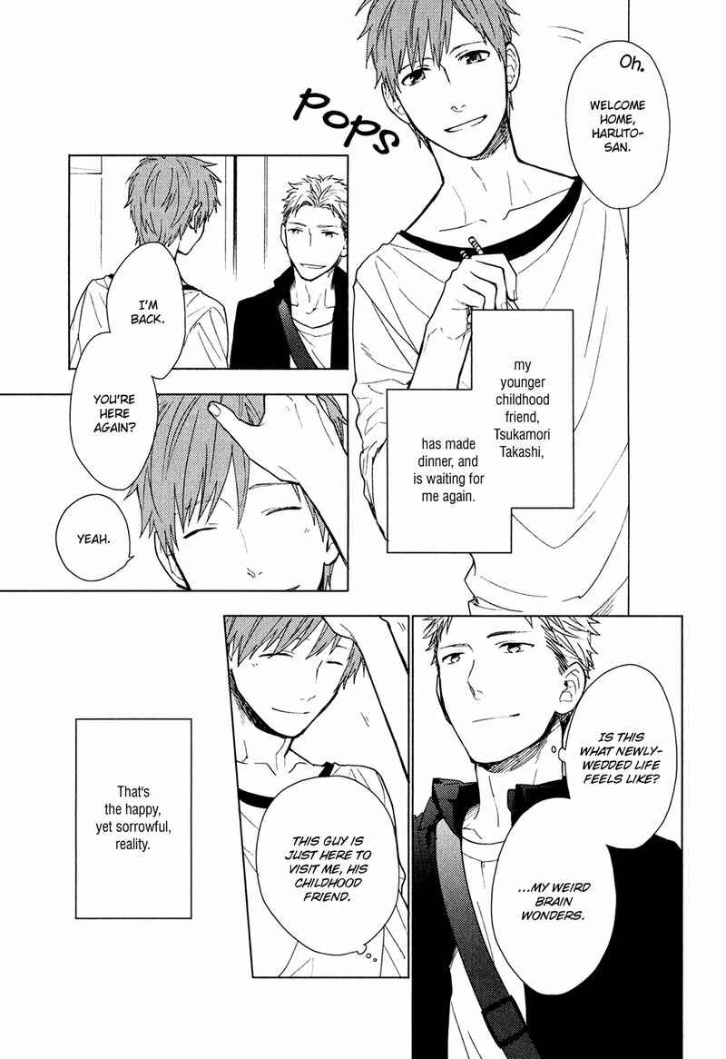 Page 5 Chapter 5 Taka to Tonbi to Aburaage
