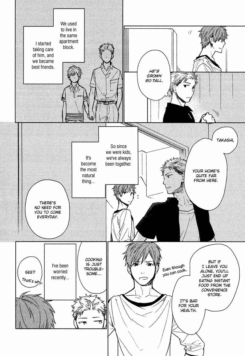 Page 6 Chapter 5 Taka to Tonbi to Aburaage