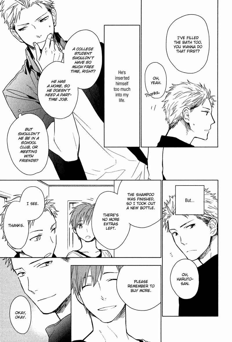 Page 7 Chapter 5 Taka to Tonbi to Aburaage