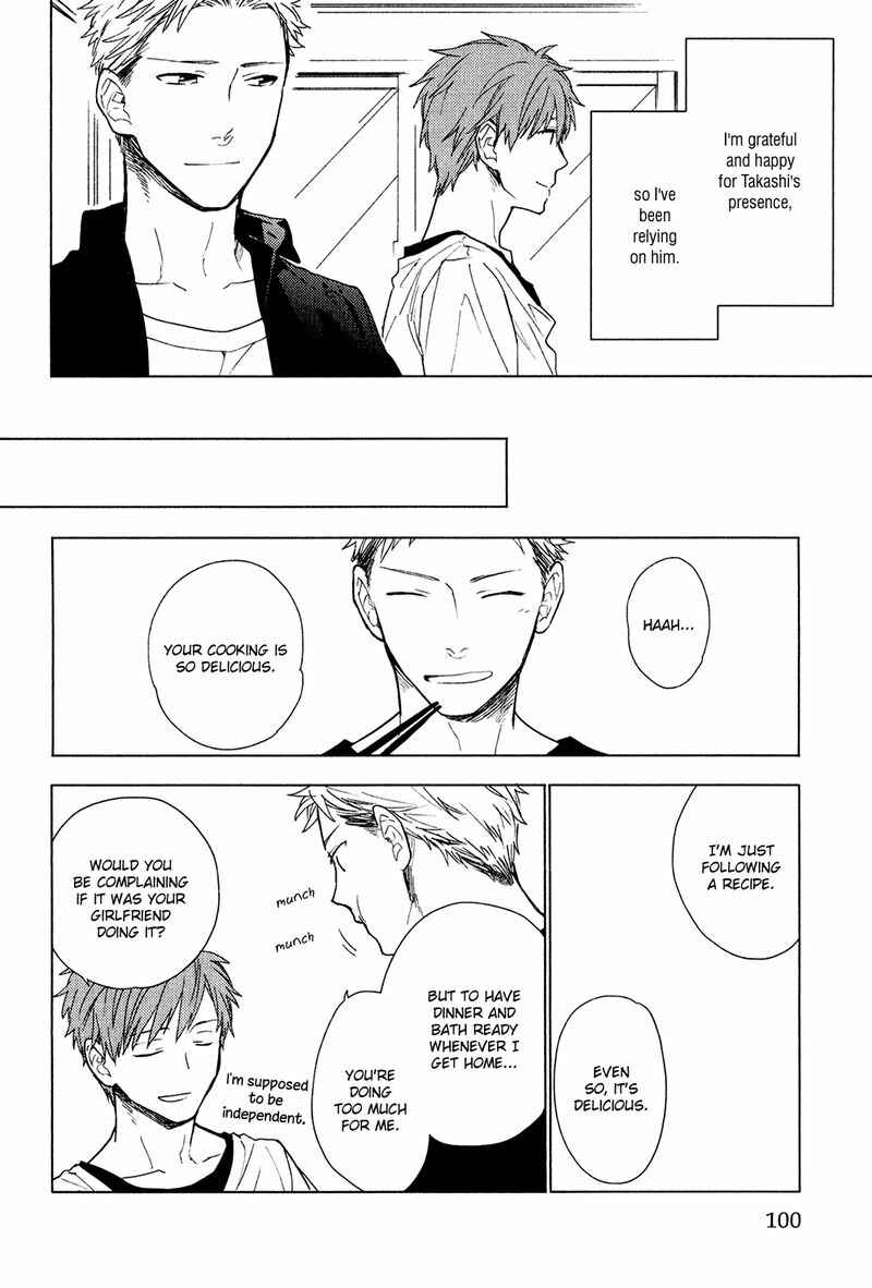 Page 8 Chapter 5 Taka to Tonbi to Aburaage