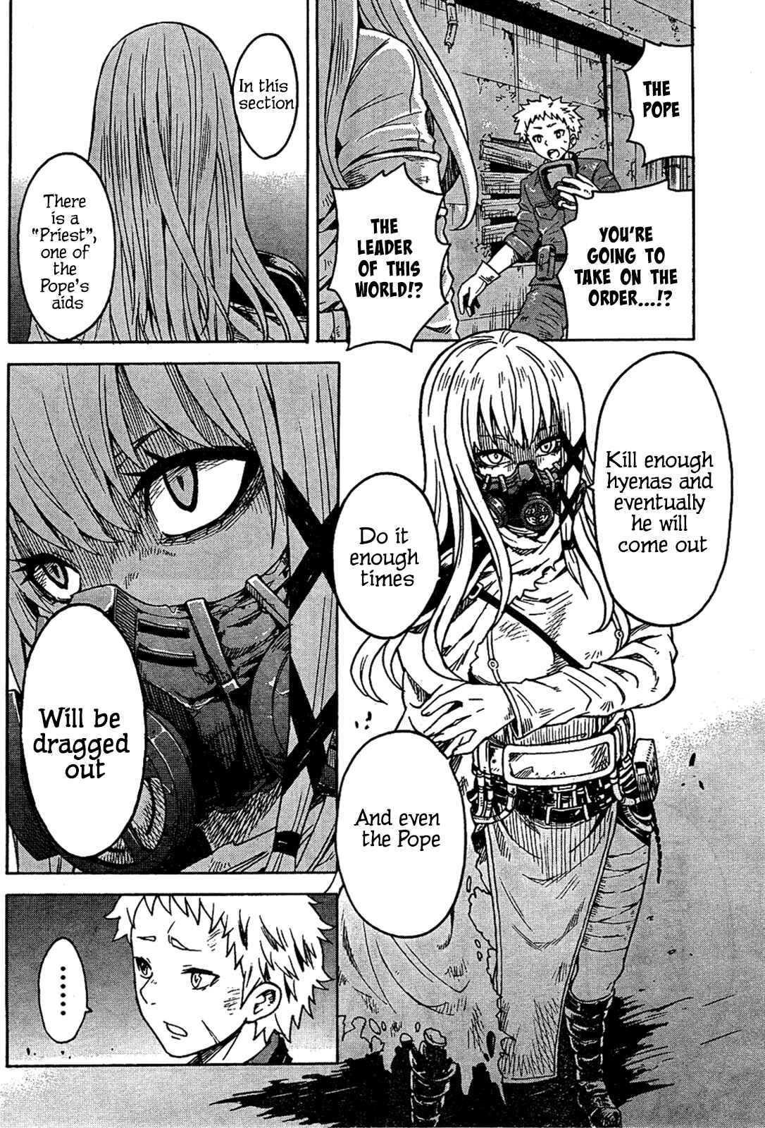 Page 22 Chapter 1 GEMINI