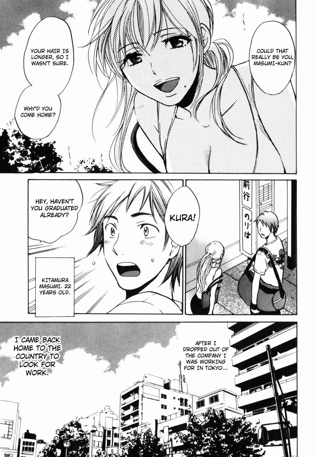 Page 1 Chapter 5 Cutie Lips