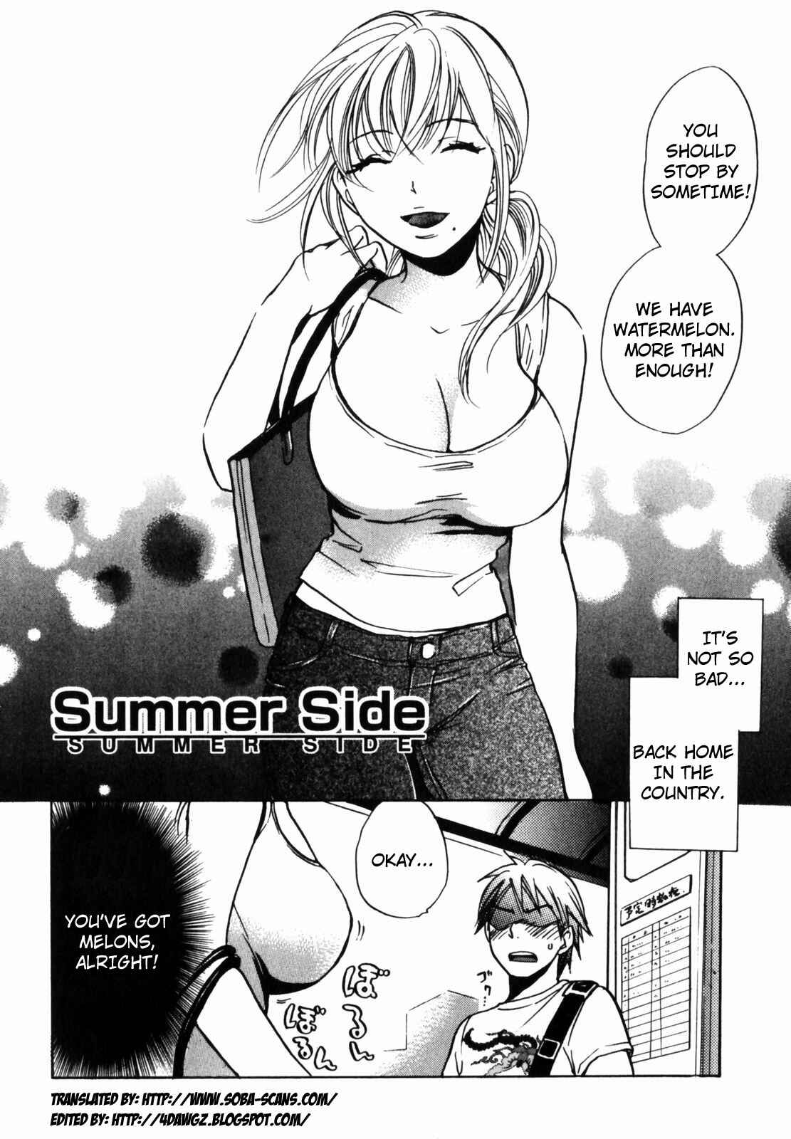Page 2 Chapter 5 Cutie Lips