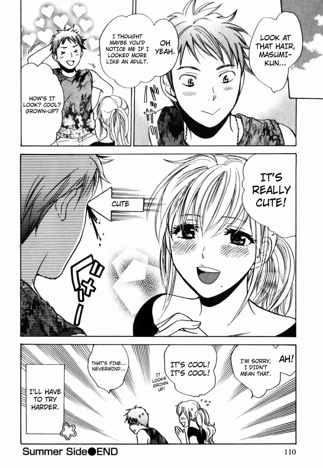 Page 20 Chapter 5 Cutie Lips