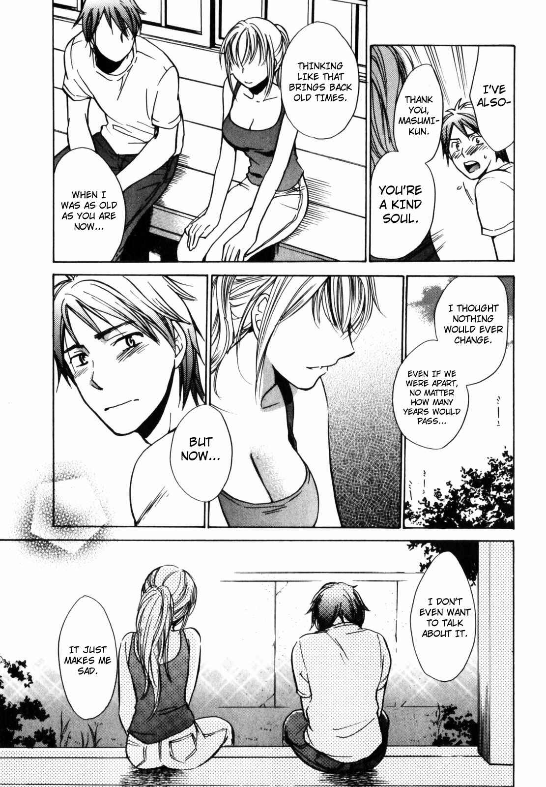 Page 9 Chapter 5 Cutie Lips