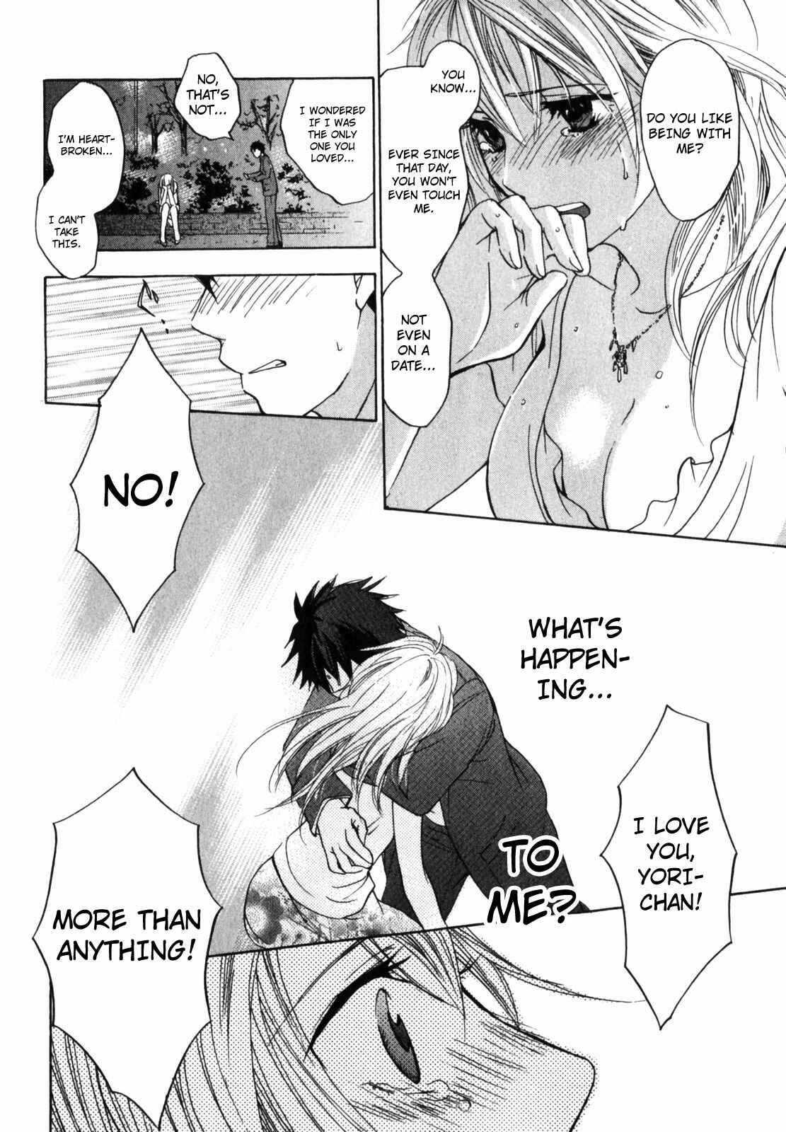 Page 10 Chapter 9 Cutie Lips