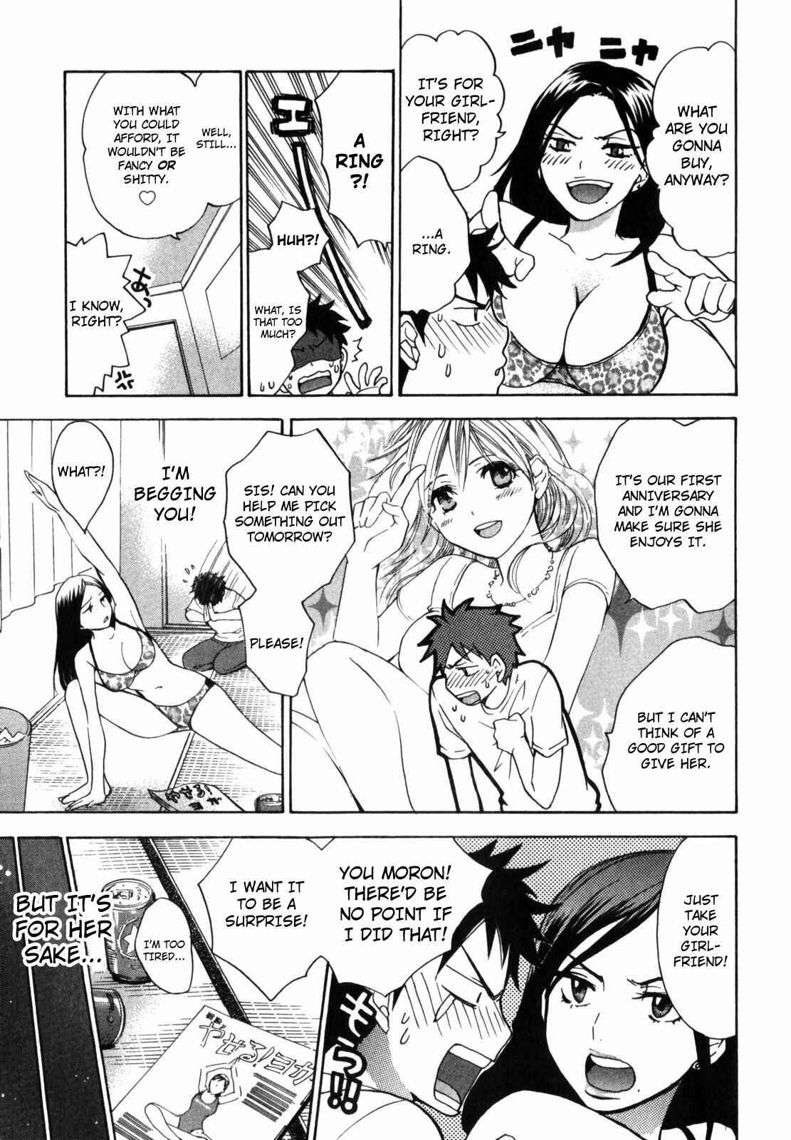 Page 5 Chapter 9 Cutie Lips