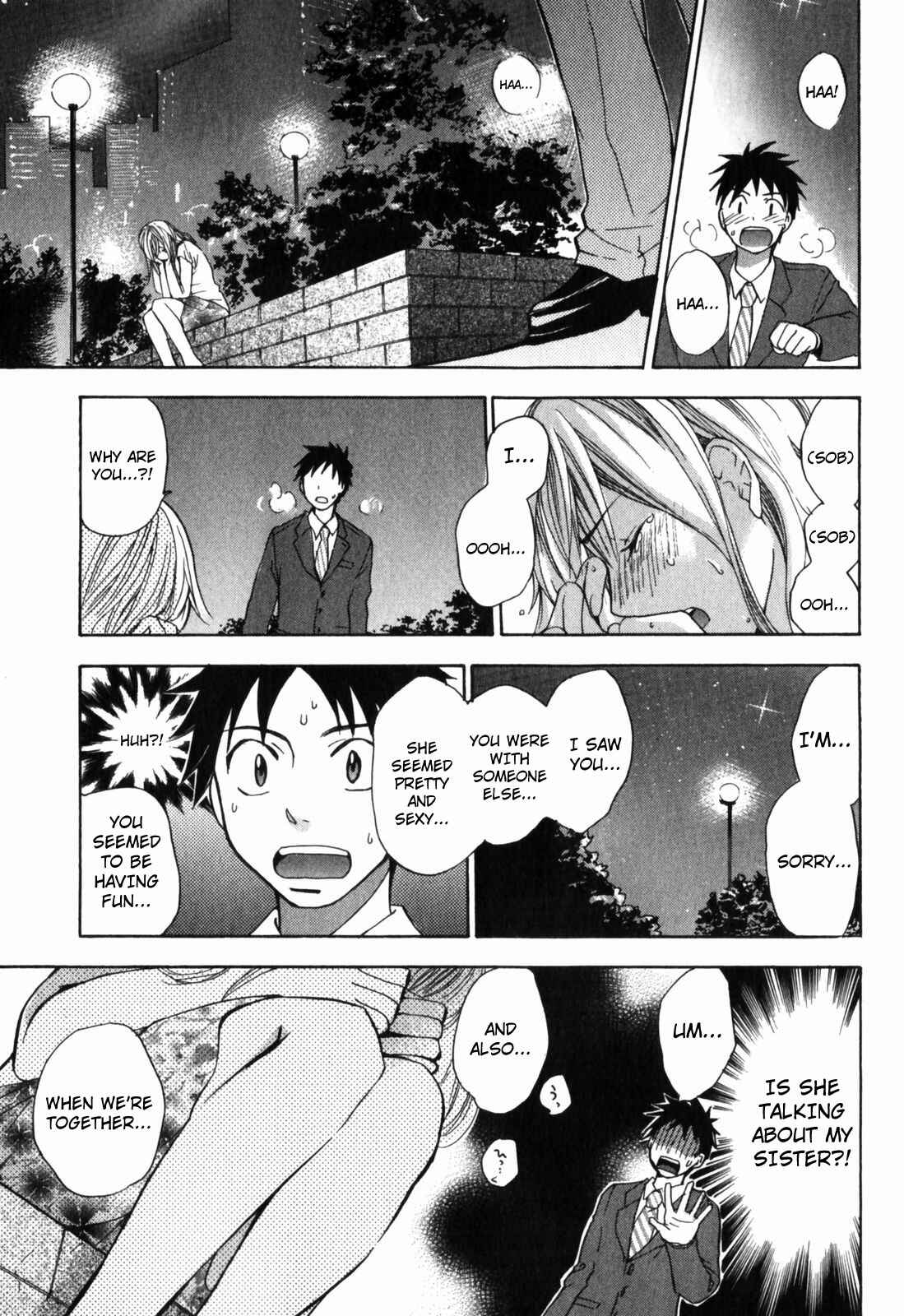 Page 9 Chapter 9 Cutie Lips