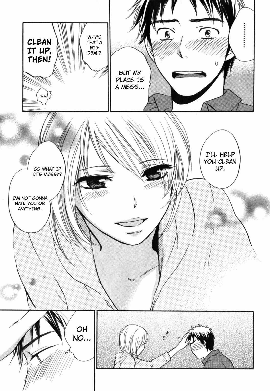 Page 13 Chapter 7 Cutie Lips