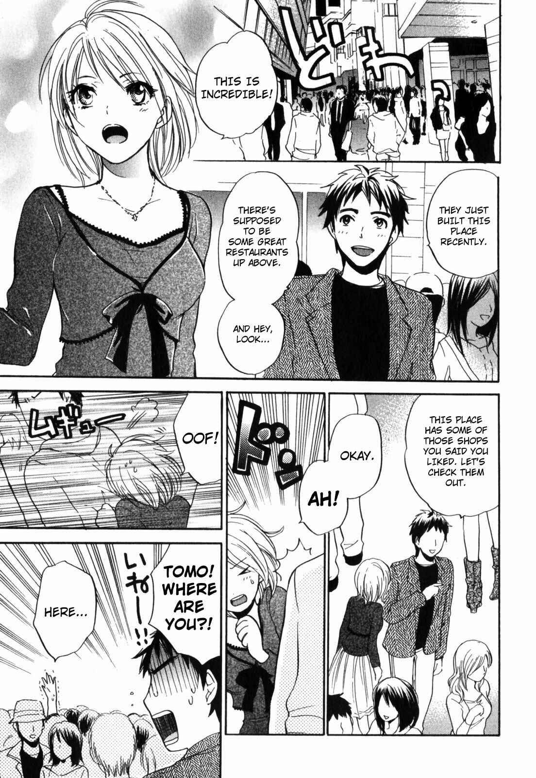 Page 5 Chapter 7 Cutie Lips