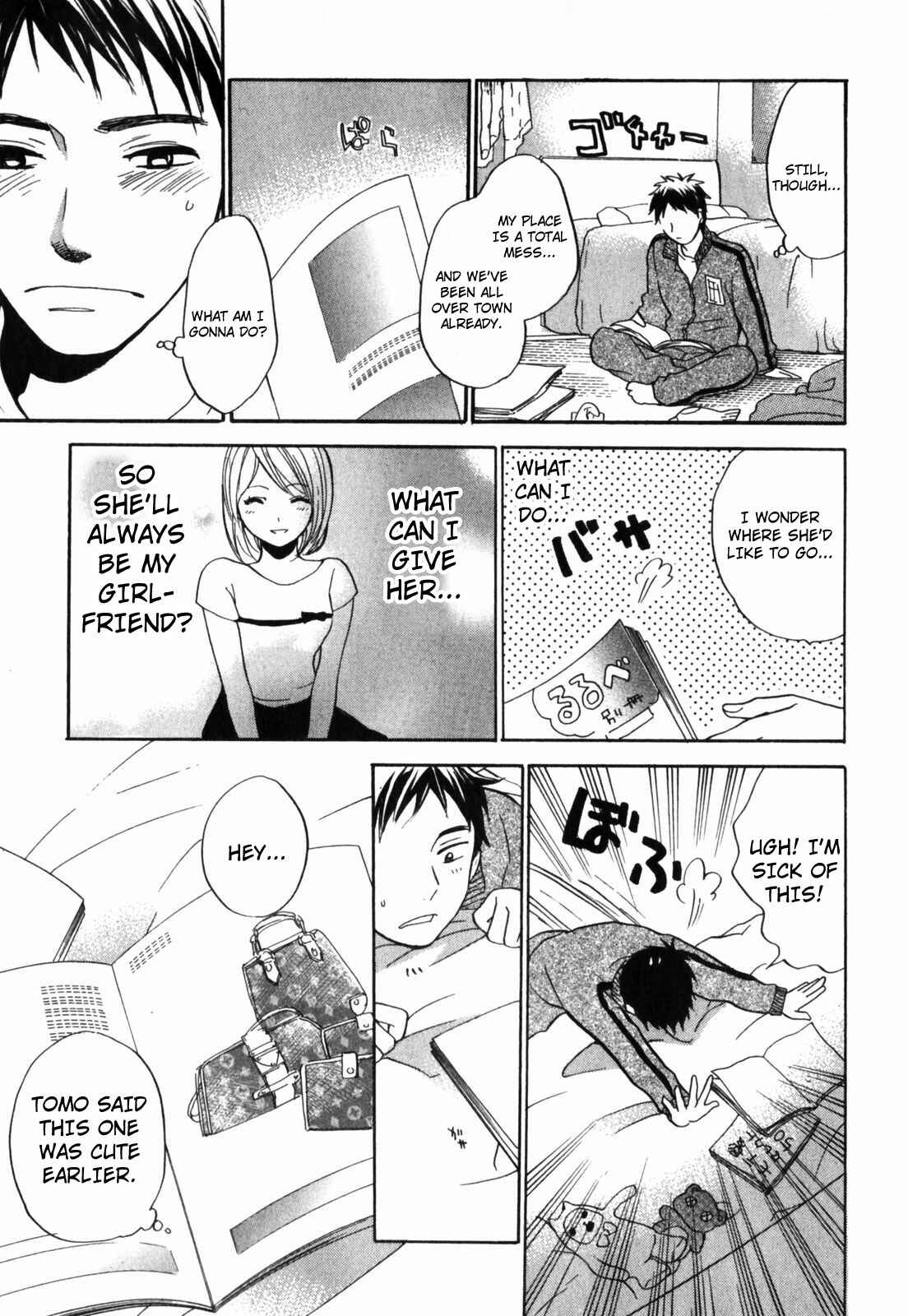 Page 9 Chapter 7 Cutie Lips
