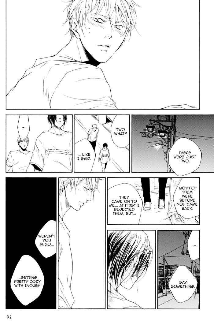 Page 34 Chapter Unknown_ebb6 Bleach - After Iris (Doujinshi)