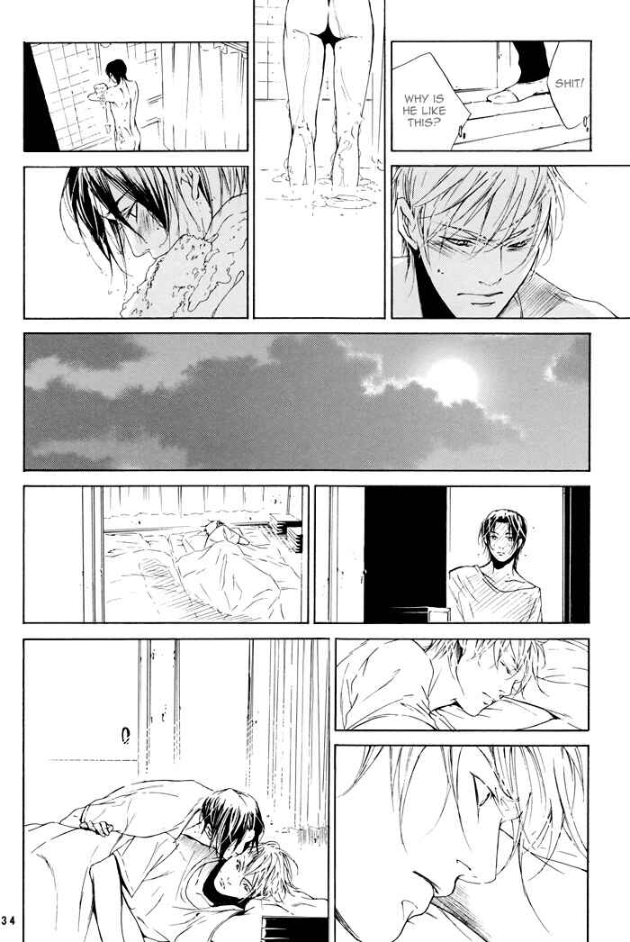 Page 36 Chapter Unknown_ebb6 Bleach - After Iris (Doujinshi)