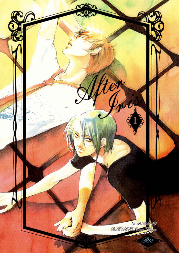 Page 4 Chapter Unknown_ebb6 Bleach - After Iris (Doujinshi)