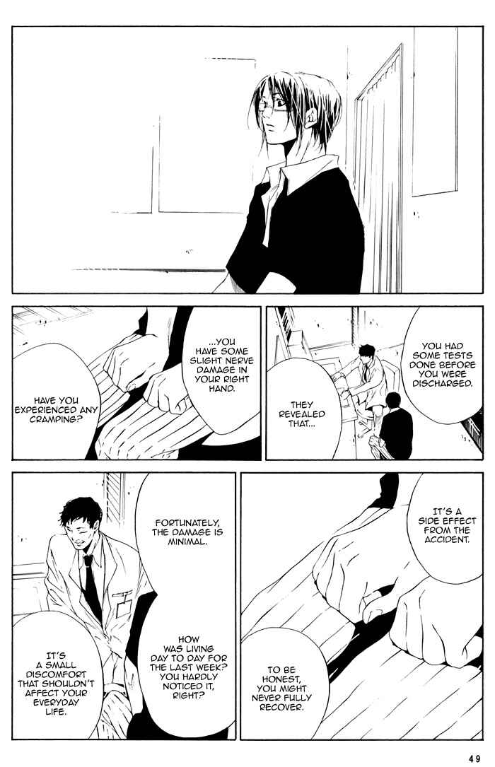 Page 51 Chapter Unknown_ebb6 Bleach - After Iris (Doujinshi)