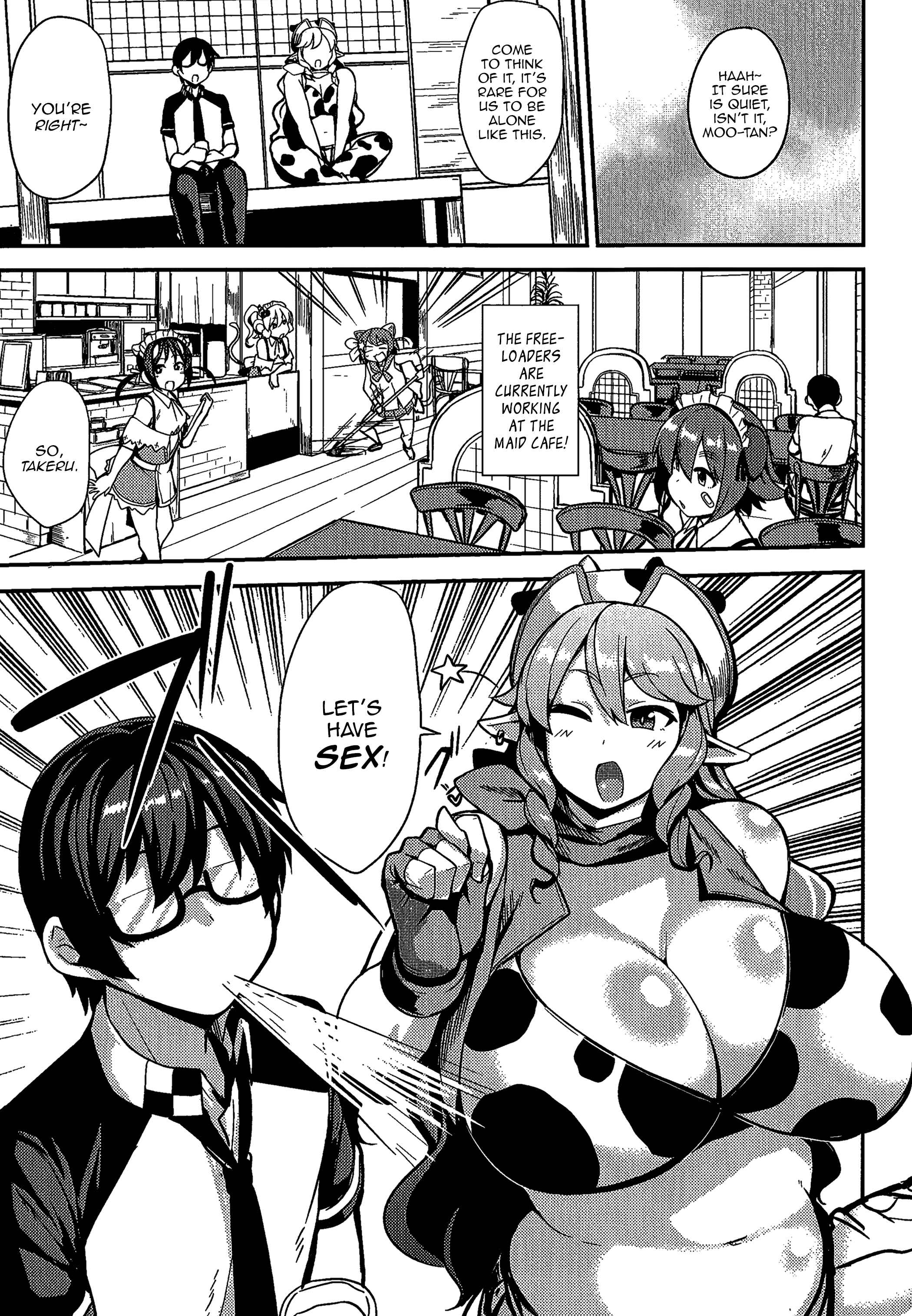 Page 3 Chapter Unknown_b92d Etotama - A Loving and Lewd Ox (Doujinshi)