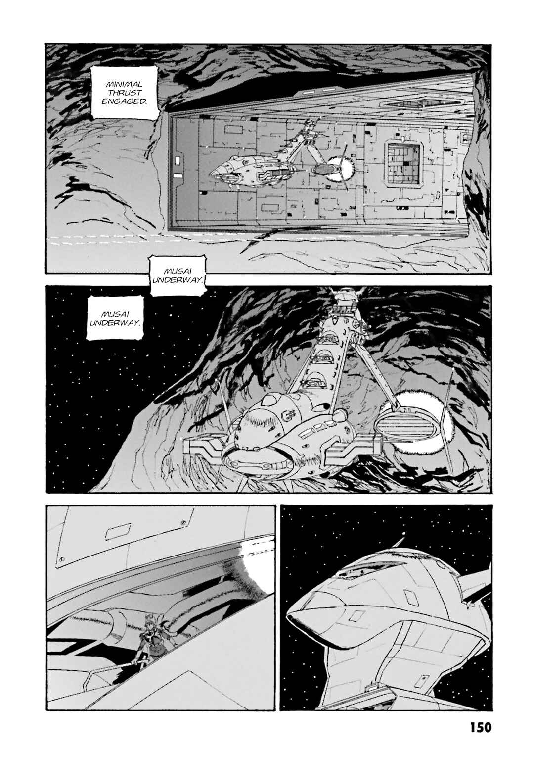 Page 13 Chapter 8 Mobile Suit Gundam - MS Wars REBOOT