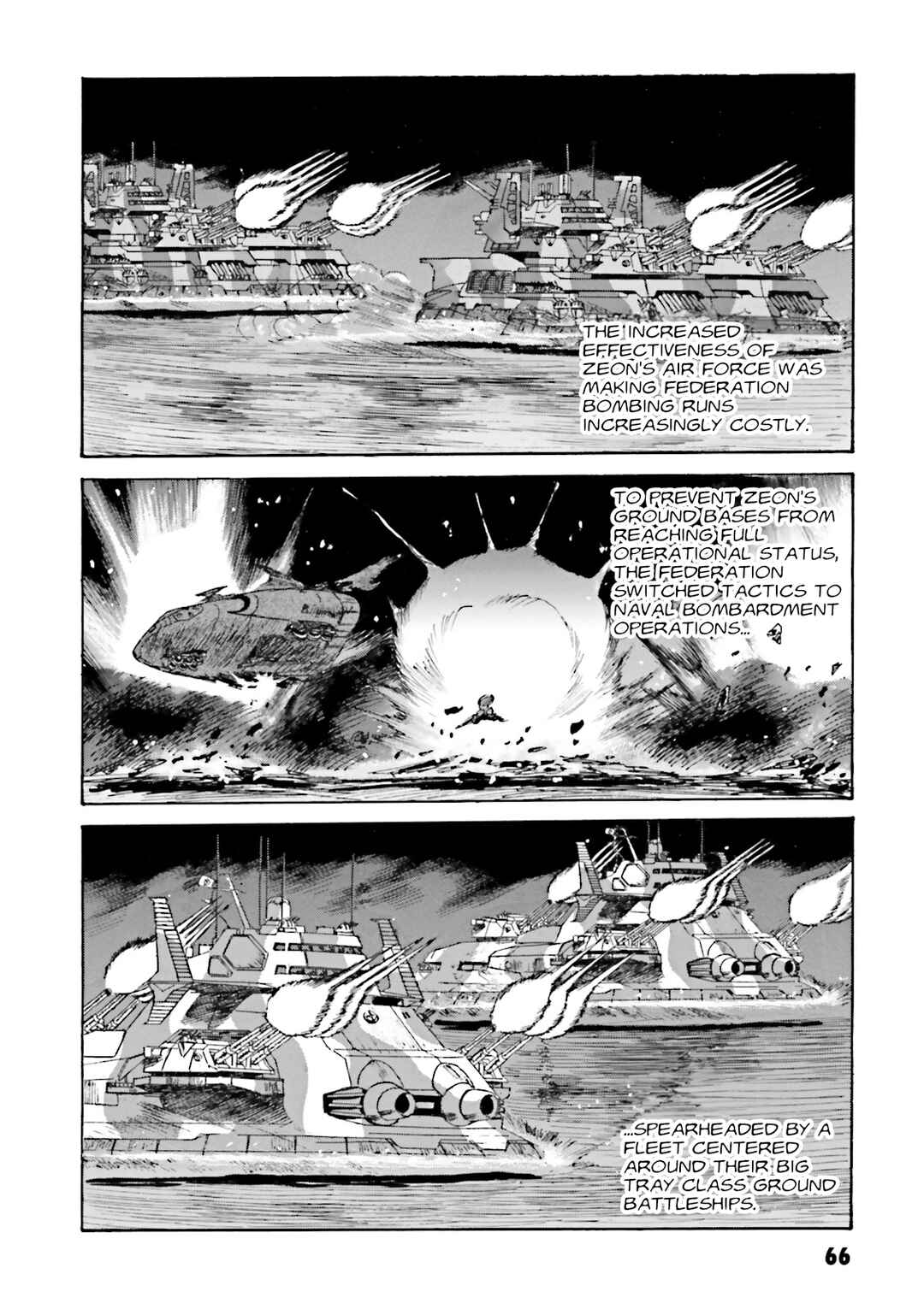 Page 9 Chapter 4 Mobile Suit Gundam - MS Wars REBOOT