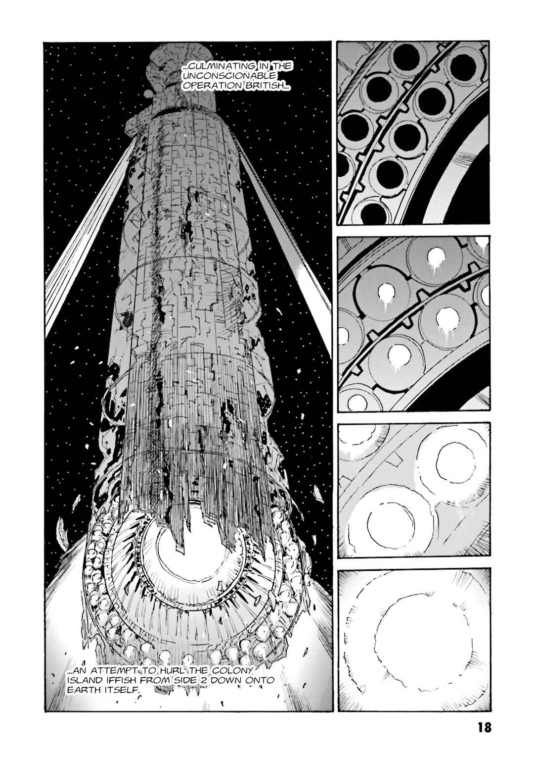 Page 2 Chapter 2 Mobile Suit Gundam - MS Wars REBOOT