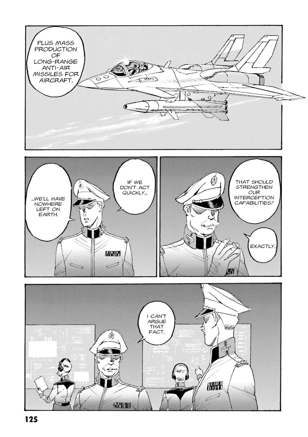 Page 10 Chapter 7 Mobile Suit Gundam - MS Wars REBOOT