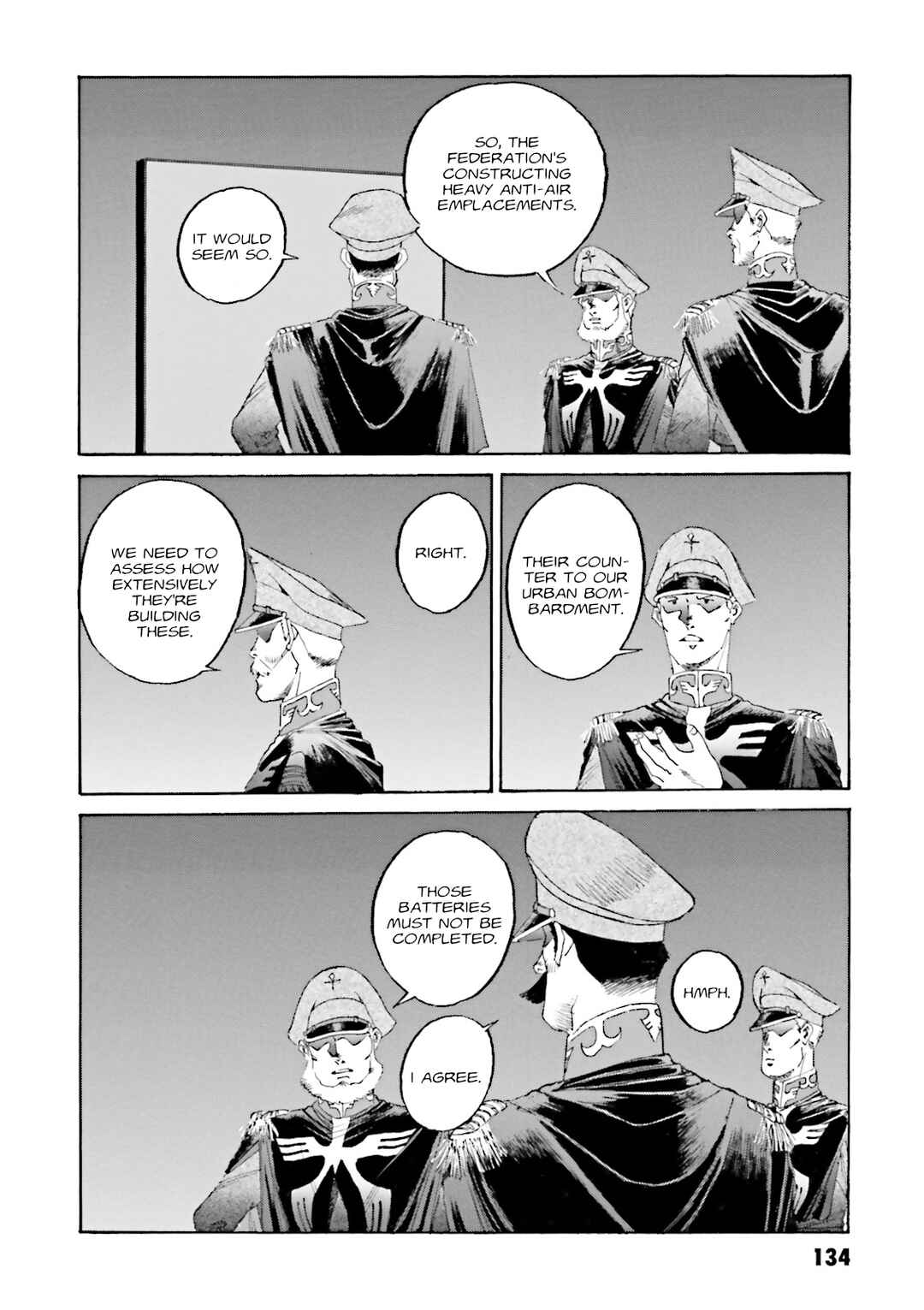 Page 18 Chapter 7 Mobile Suit Gundam - MS Wars REBOOT