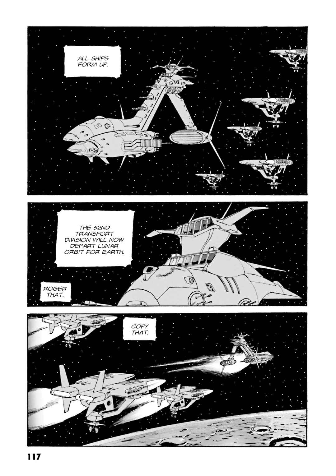 Page 2 Chapter 7 Mobile Suit Gundam - MS Wars REBOOT