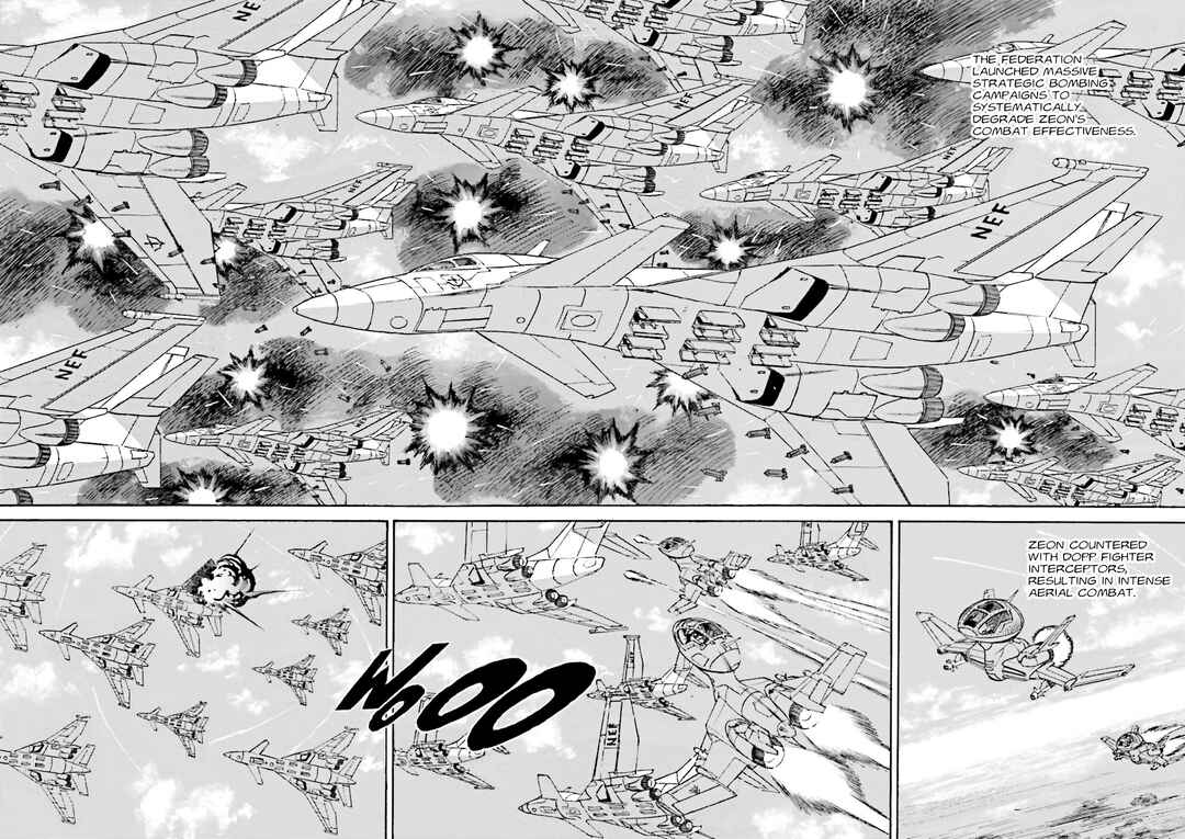 Page 12 Chapter 3 Mobile Suit Gundam - MS Wars REBOOT