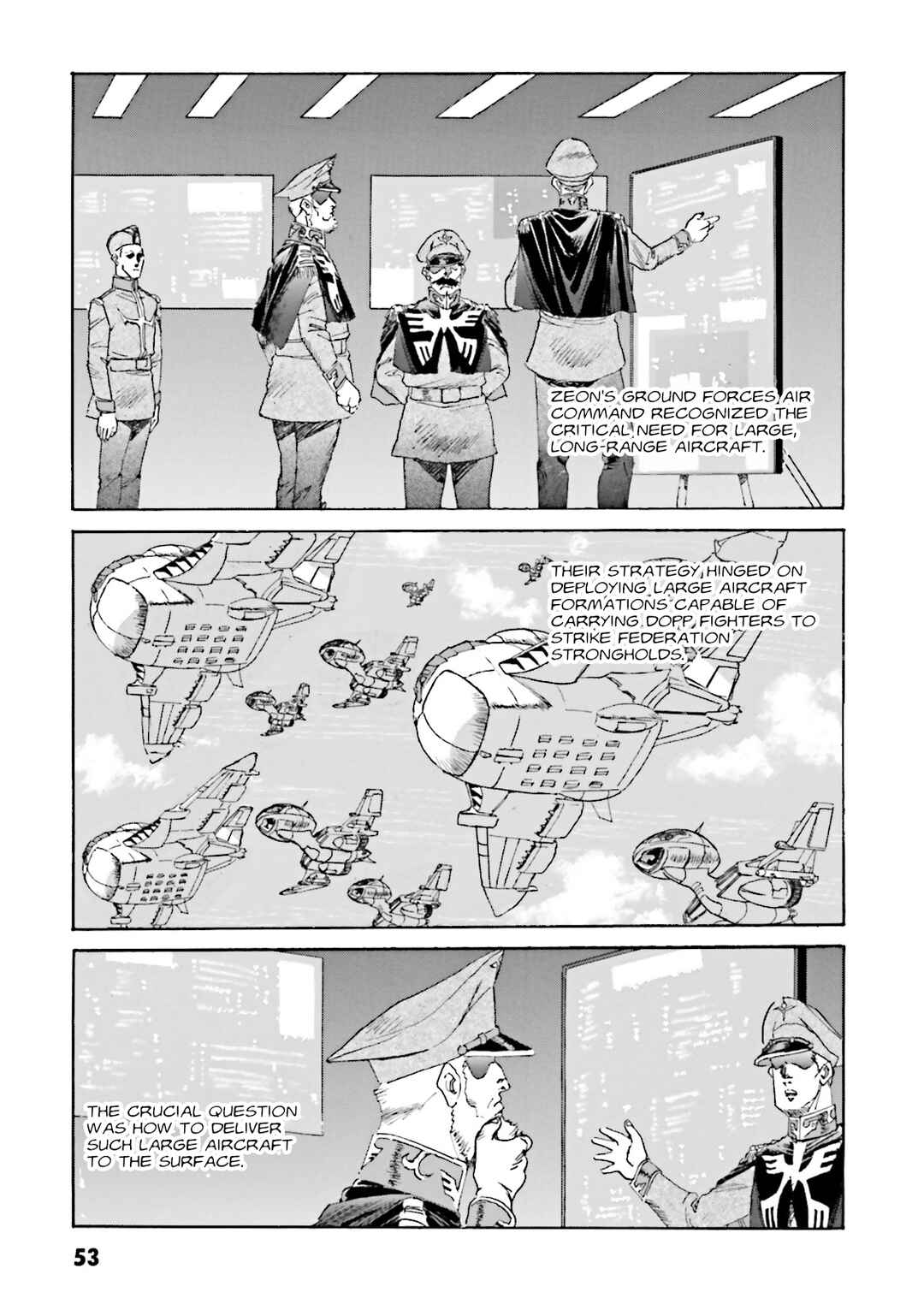 Page 14 Chapter 3 Mobile Suit Gundam - MS Wars REBOOT