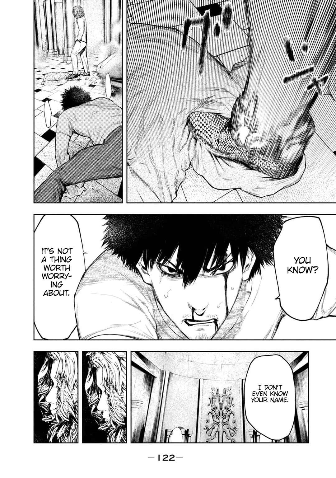 Page 16 Chapter 20 Amateur Vigilante