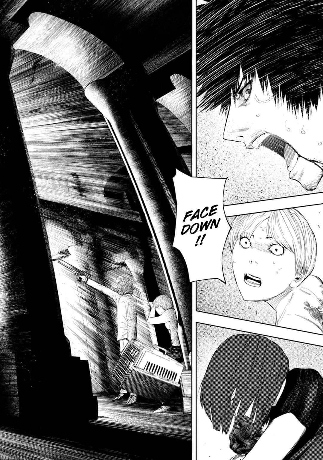 Page 6 Chapter 20 Amateur Vigilante