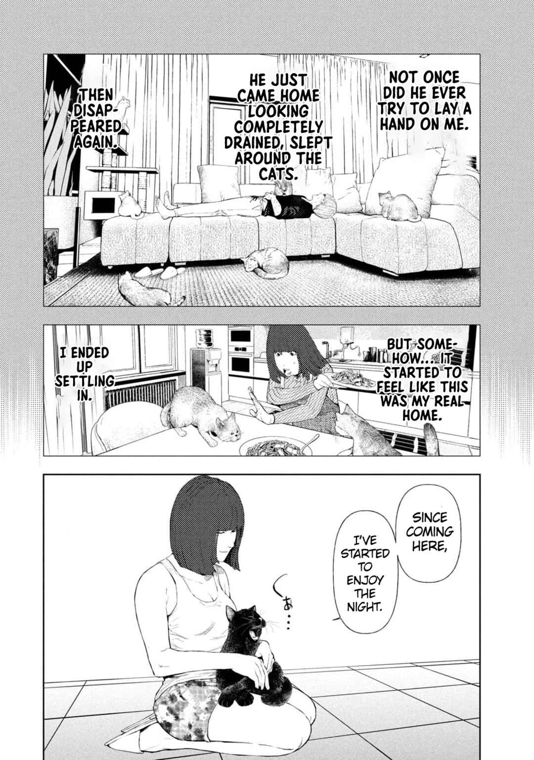 Page 12 Chapter 13 Amateur Vigilante
