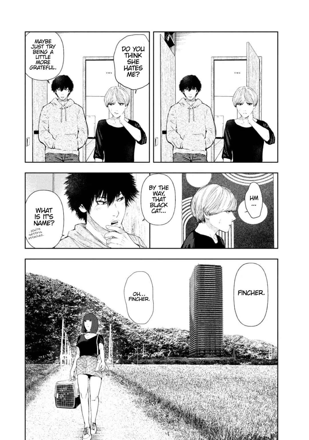 Page 16 Chapter 13 Amateur Vigilante