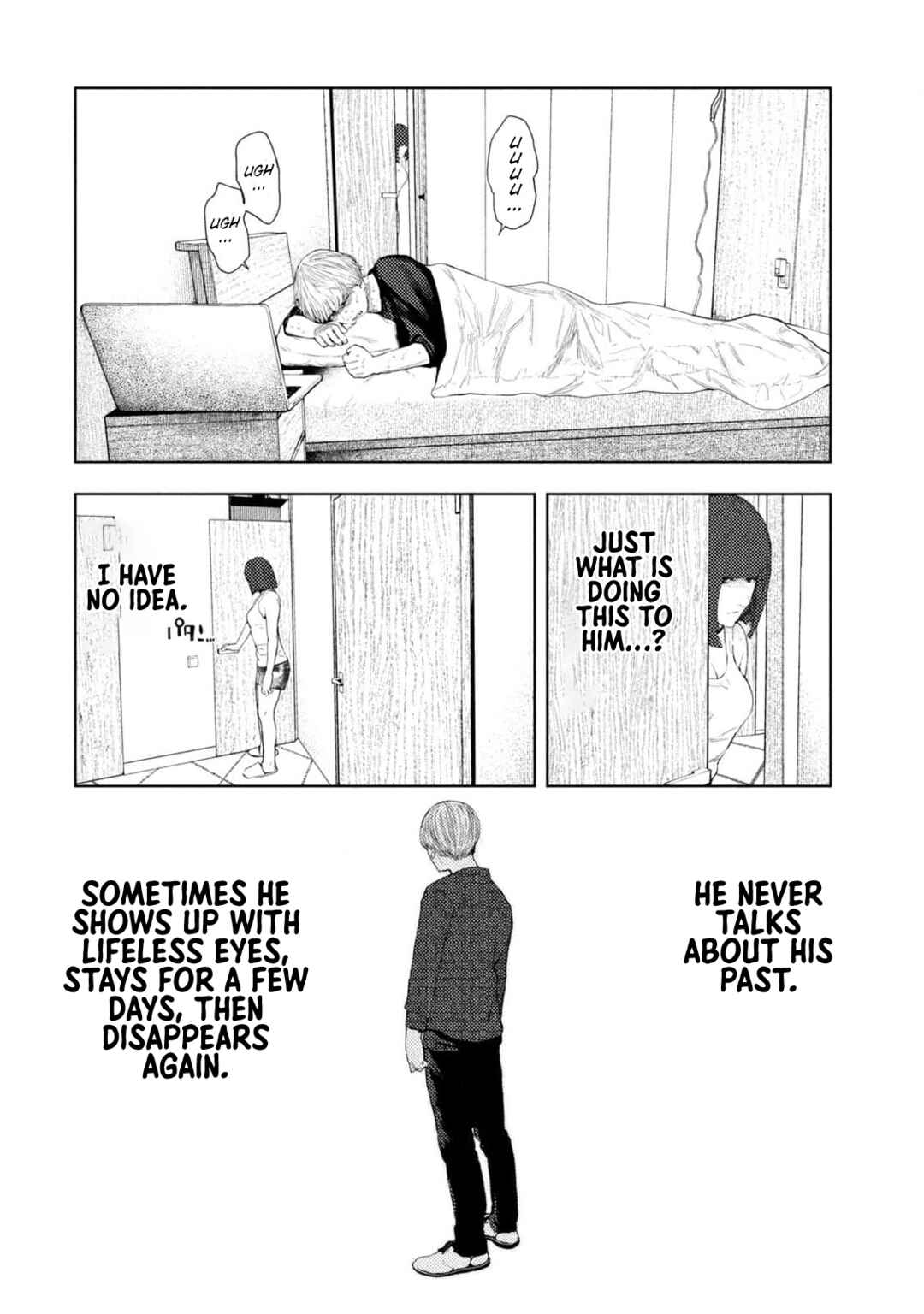 Page 4 Chapter 13 Amateur Vigilante
