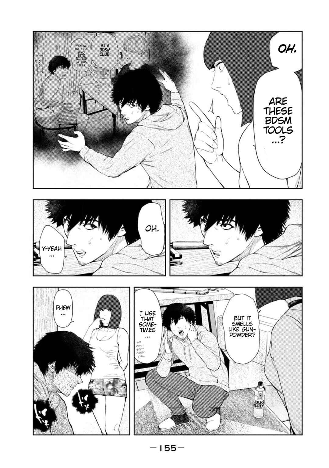 Page 7 Chapter 13 Amateur Vigilante