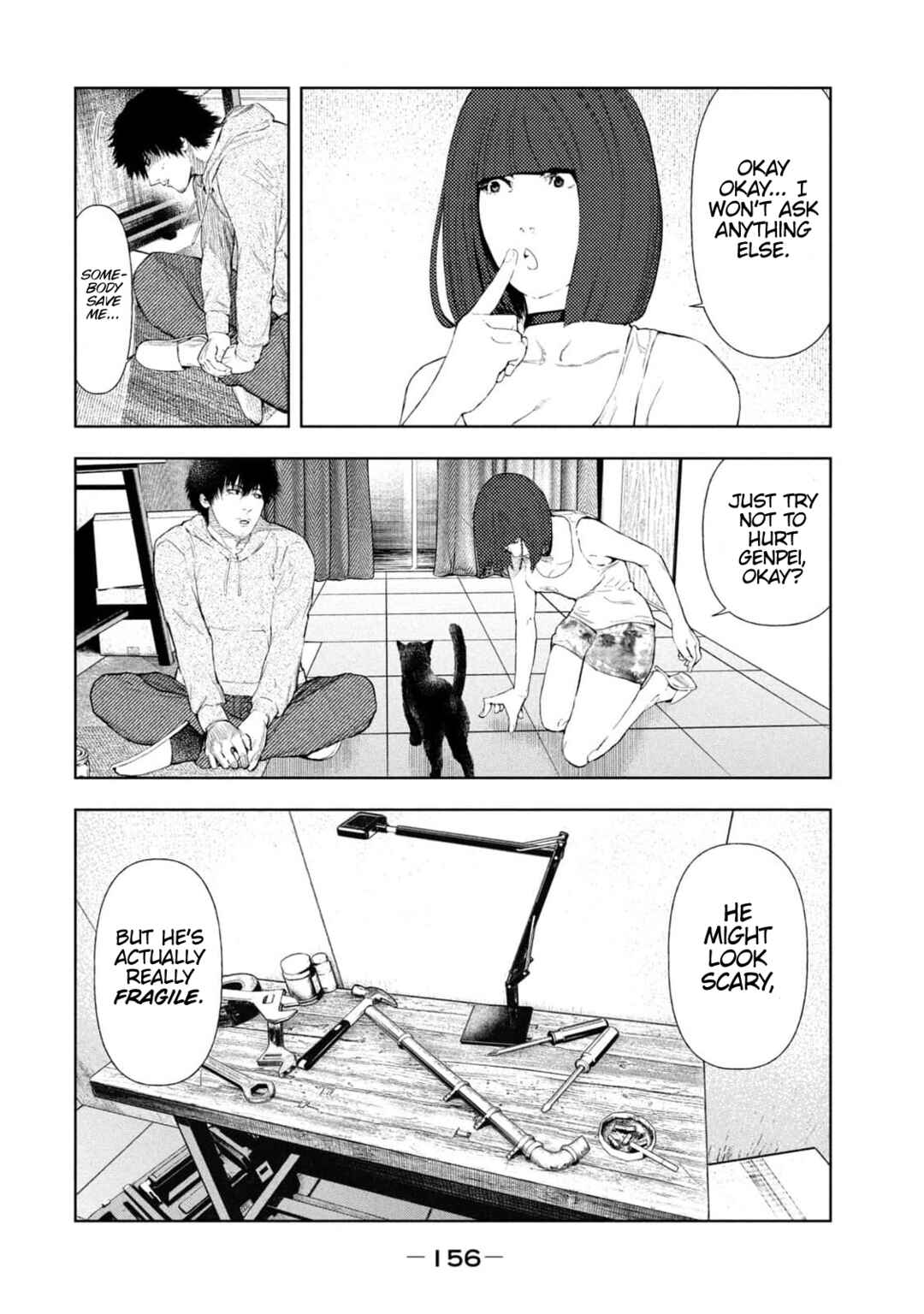 Page 8 Chapter 13 Amateur Vigilante