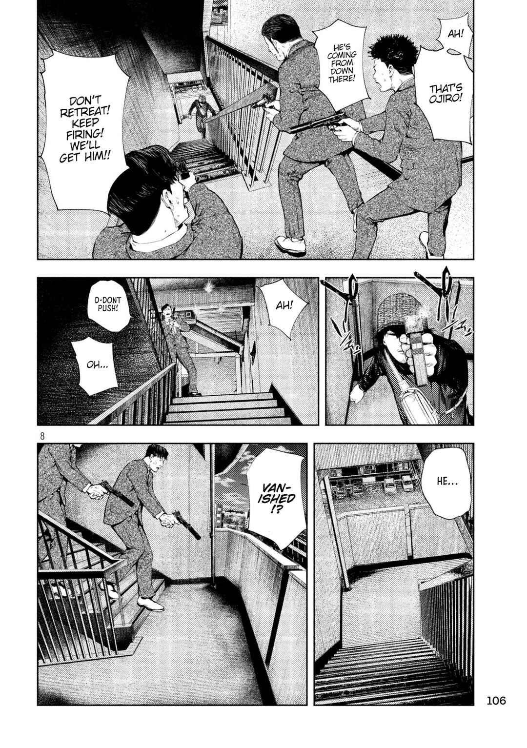 Page 12 Chapter 33 Amateur Vigilante