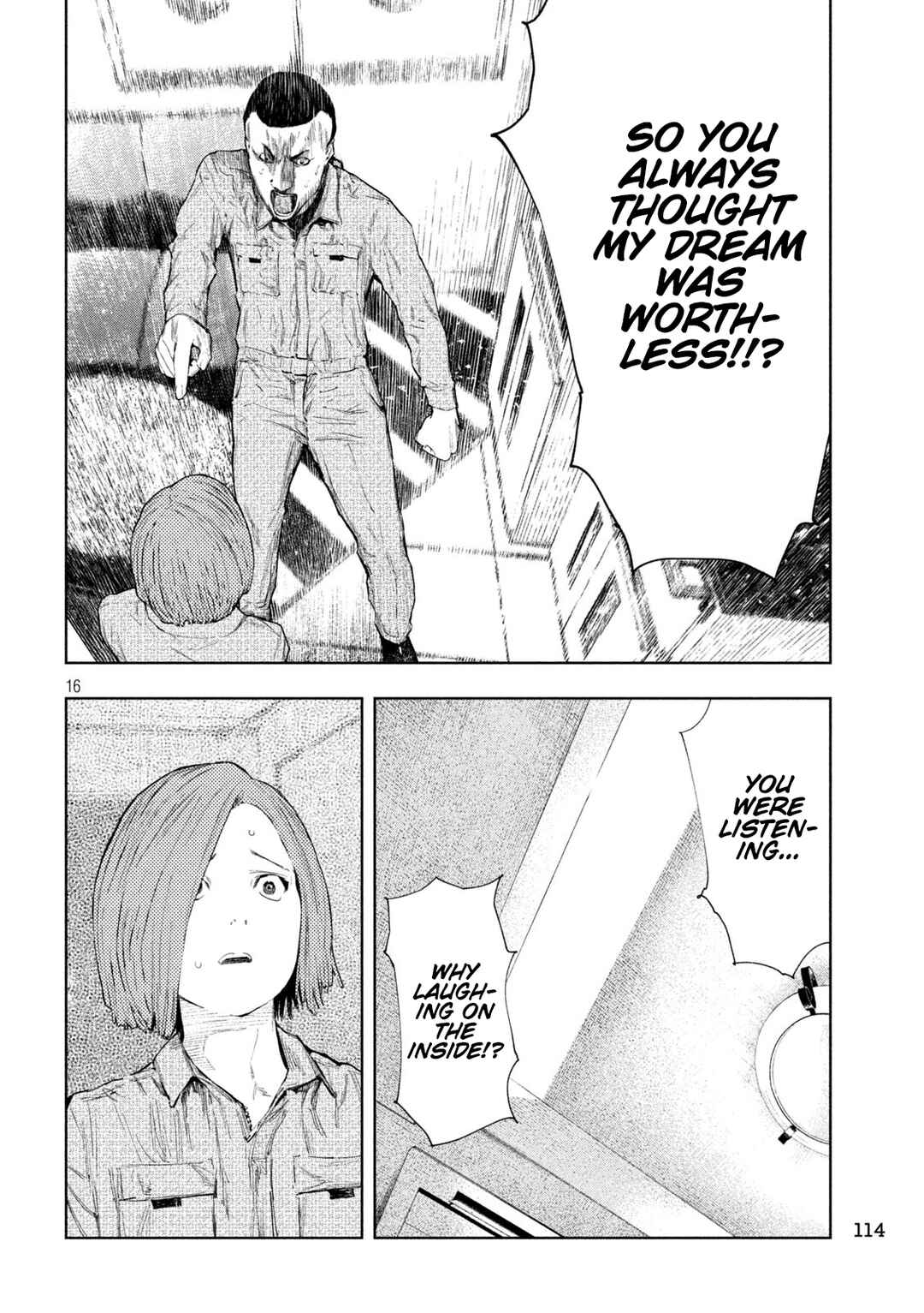 Page 19 Chapter 33 Amateur Vigilante