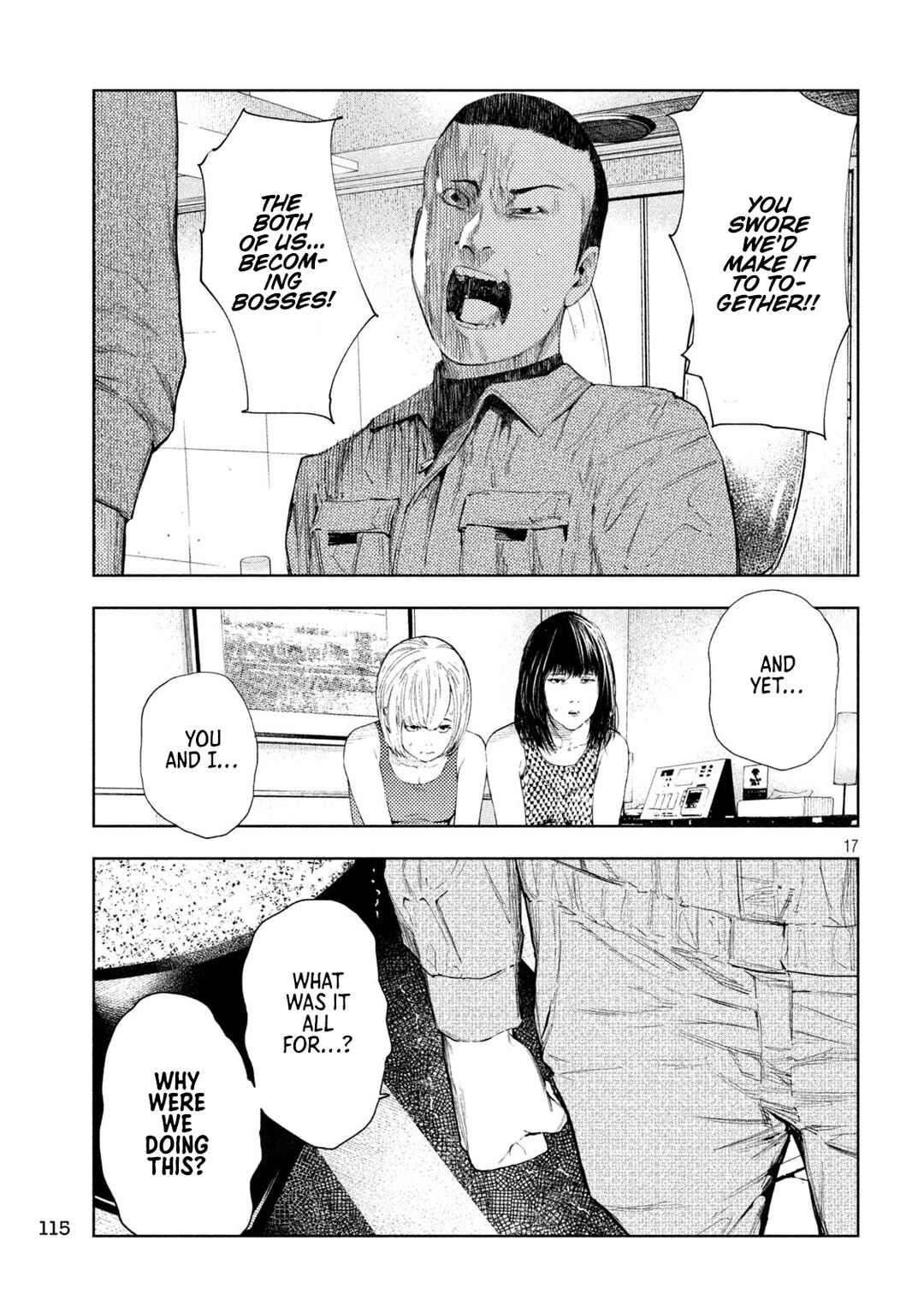 Page 20 Chapter 33 Amateur Vigilante