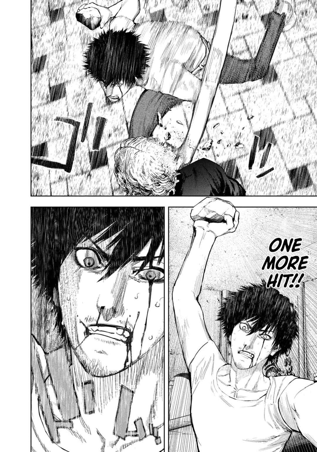 Page 11 Chapter 21 Amateur Vigilante