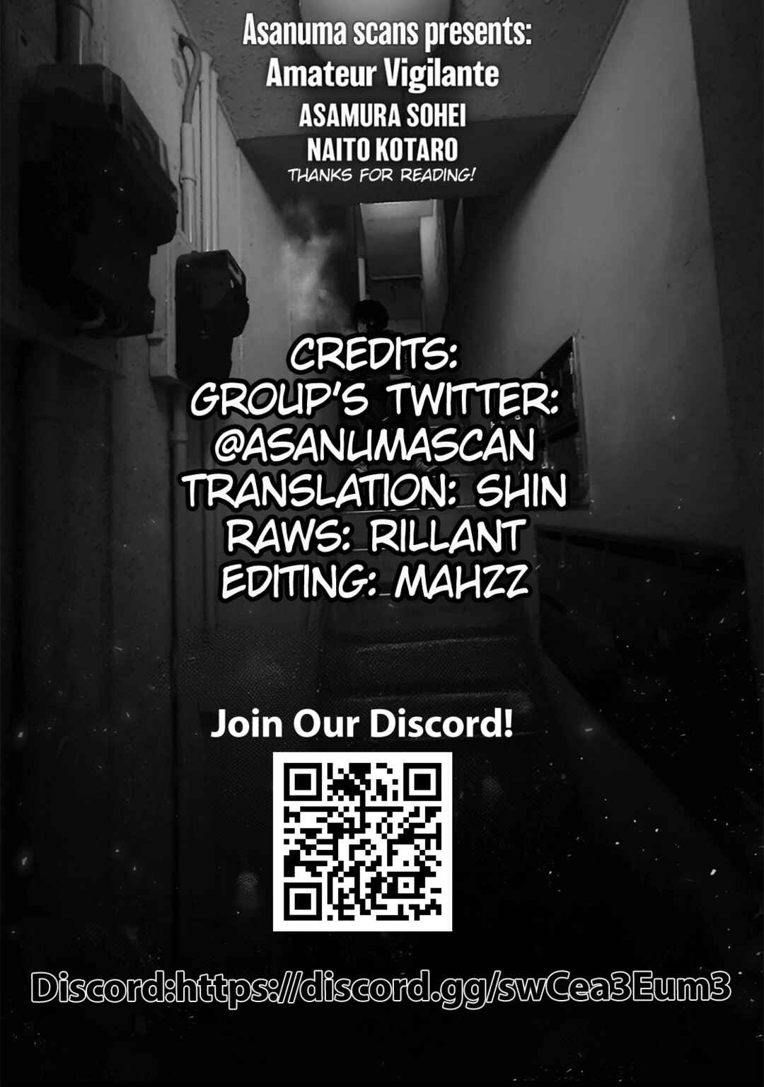 Page 21 Chapter 21 Amateur Vigilante