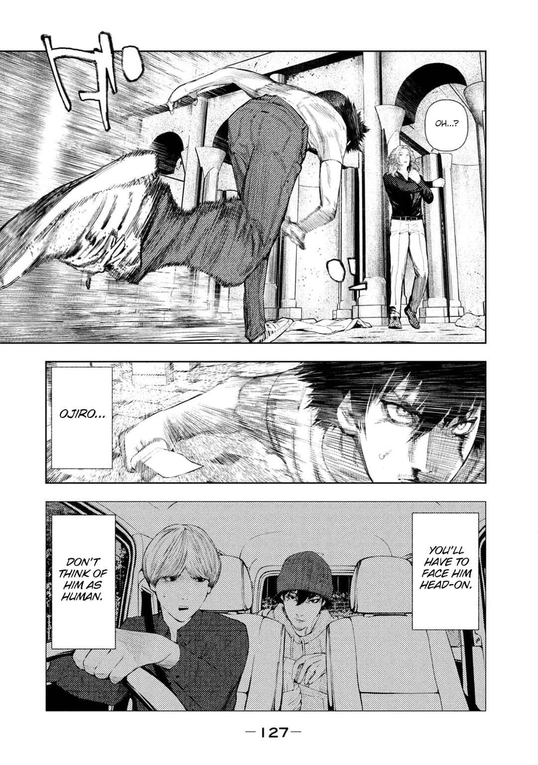 Page 3 Chapter 21 Amateur Vigilante