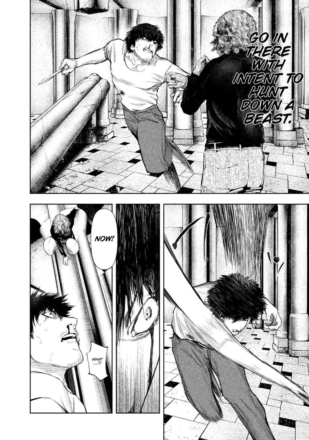 Page 4 Chapter 21 Amateur Vigilante