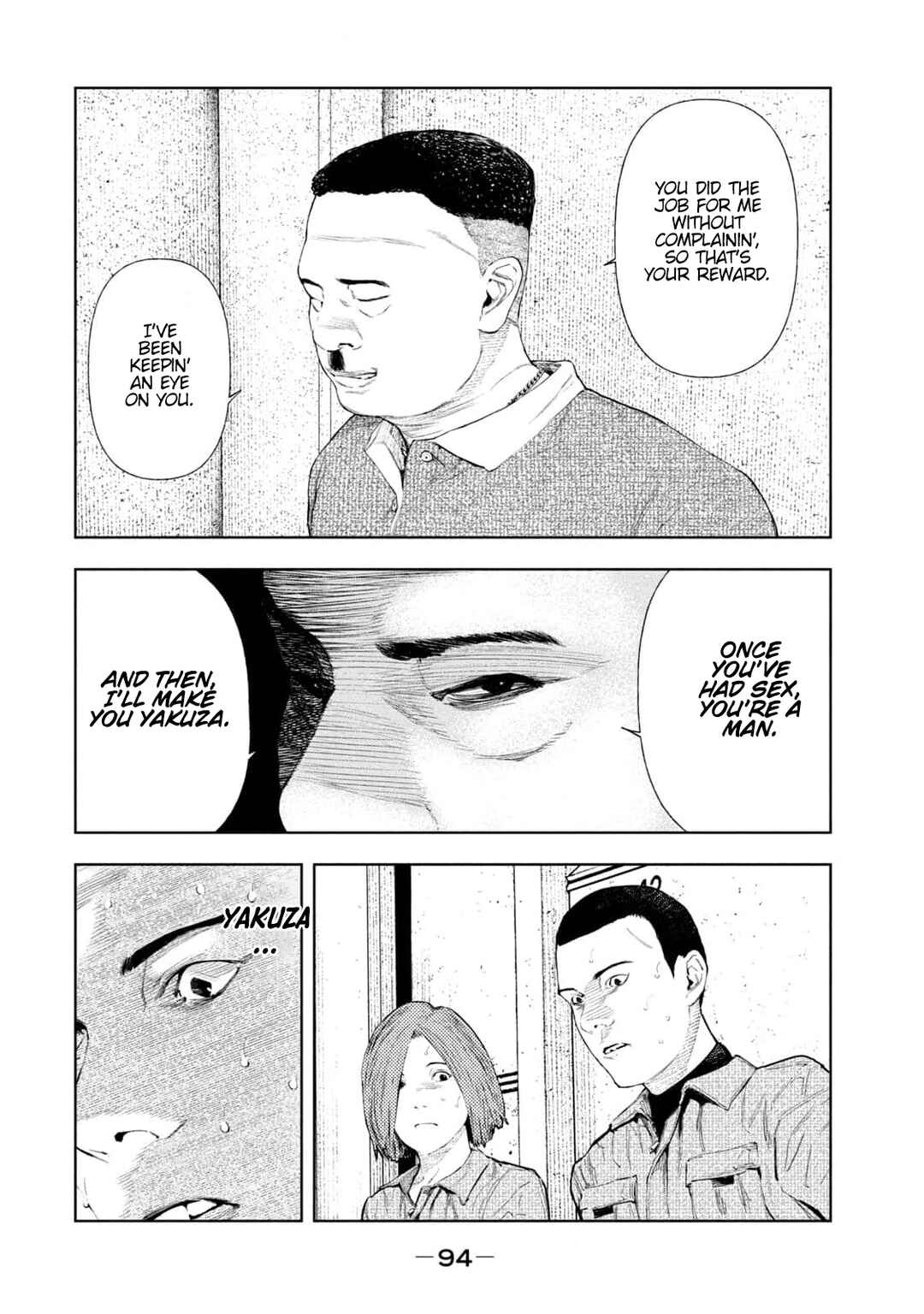 Page 10 Chapter 28 Amateur Vigilante