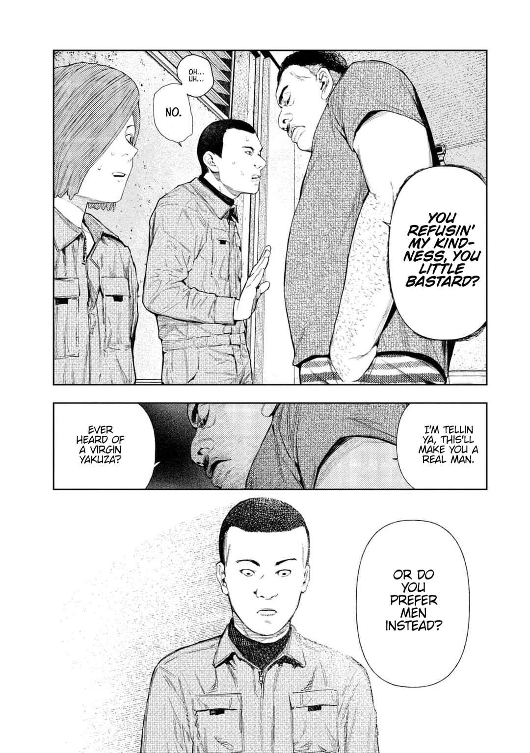 Page 13 Chapter 28 Amateur Vigilante