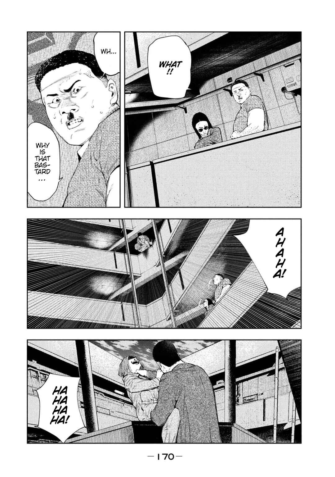 Page 3 Chapter 32 Amateur Vigilante