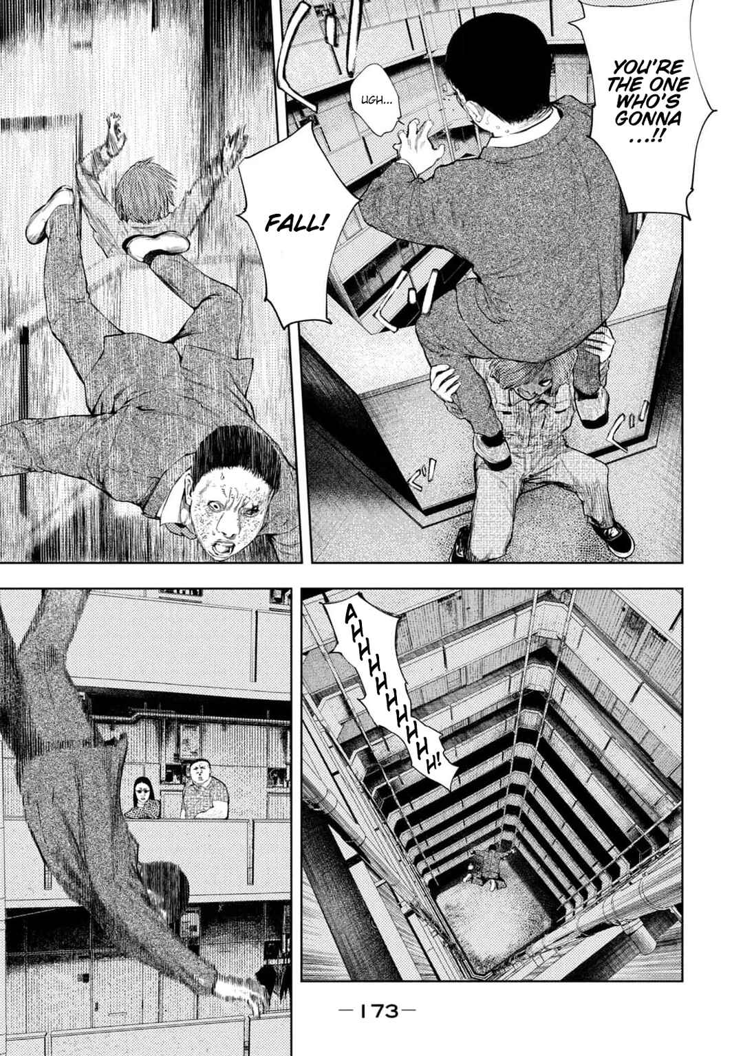 Page 6 Chapter 32 Amateur Vigilante