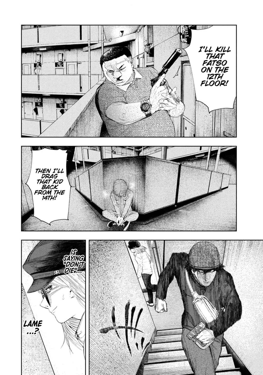 Page 9 Chapter 32 Amateur Vigilante