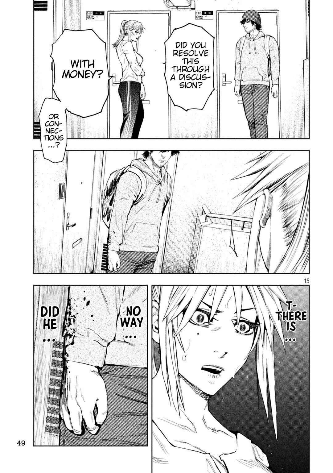 Page 14 Chapter 2 Amateur Vigilante