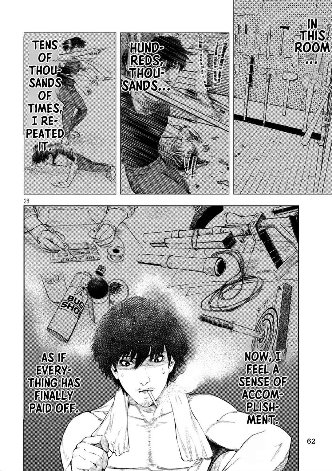 Page 27 Chapter 2 Amateur Vigilante