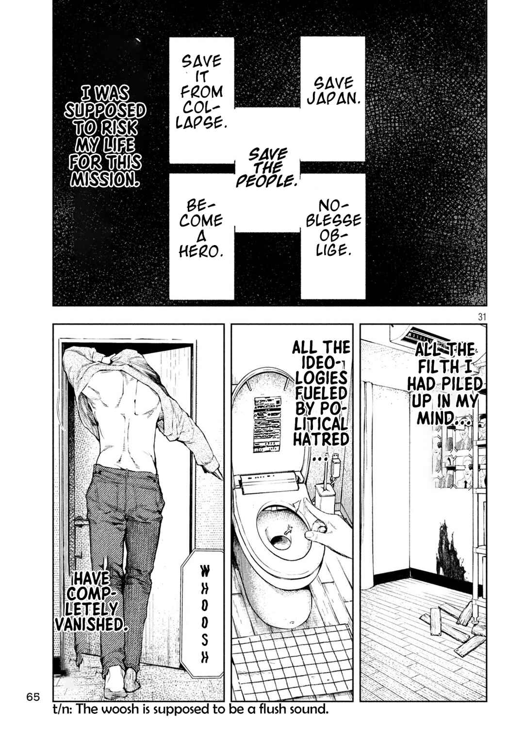 Page 30 Chapter 2 Amateur Vigilante